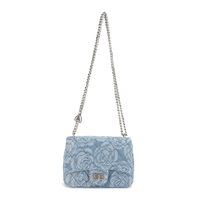 2024 Summer New Design Jeans Lady Clutch