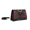 2023 Crocodile Leather Lady Crossbody Handbag