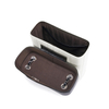 Mini Real Cow Leather Lady Box Sling Bag