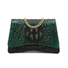 2023 Crocodile Leather Lady Crossbody Handbag