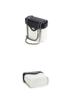 Mini Real Cow Leather Lady Box Sling Bag