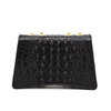 2023 Crocodile Leather Lady Crossbody Handbag