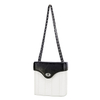 Mini Real Cow Leather Lady Box Sling Bag