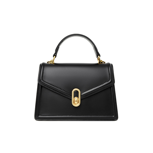 2023 Classical Genuine Leather Lady Handbag