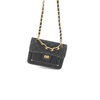 Latest design jeans clutch lady crossbody chain bag
