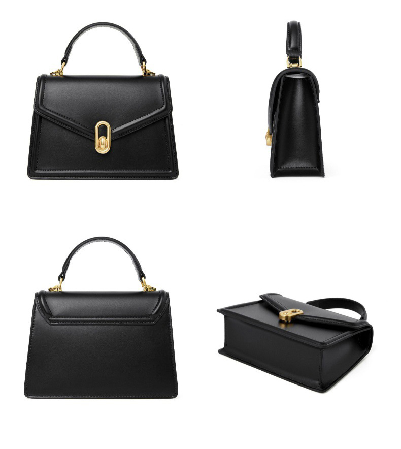 PU Leather Handbag