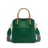 2023 Top Pebble Leather Bucket Crossbody Bag