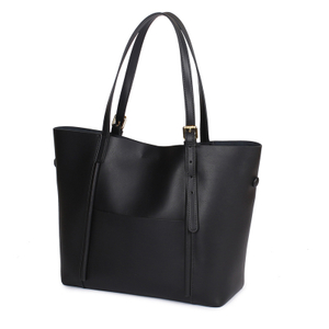 2023 Wax Oil Leather Lady Tote Shopping Bag