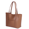 2023 Wax Oil Leather Lady Tote Shopping Bag