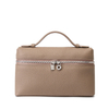 2023 Popular Full Grain Leather Lady Box Handbag