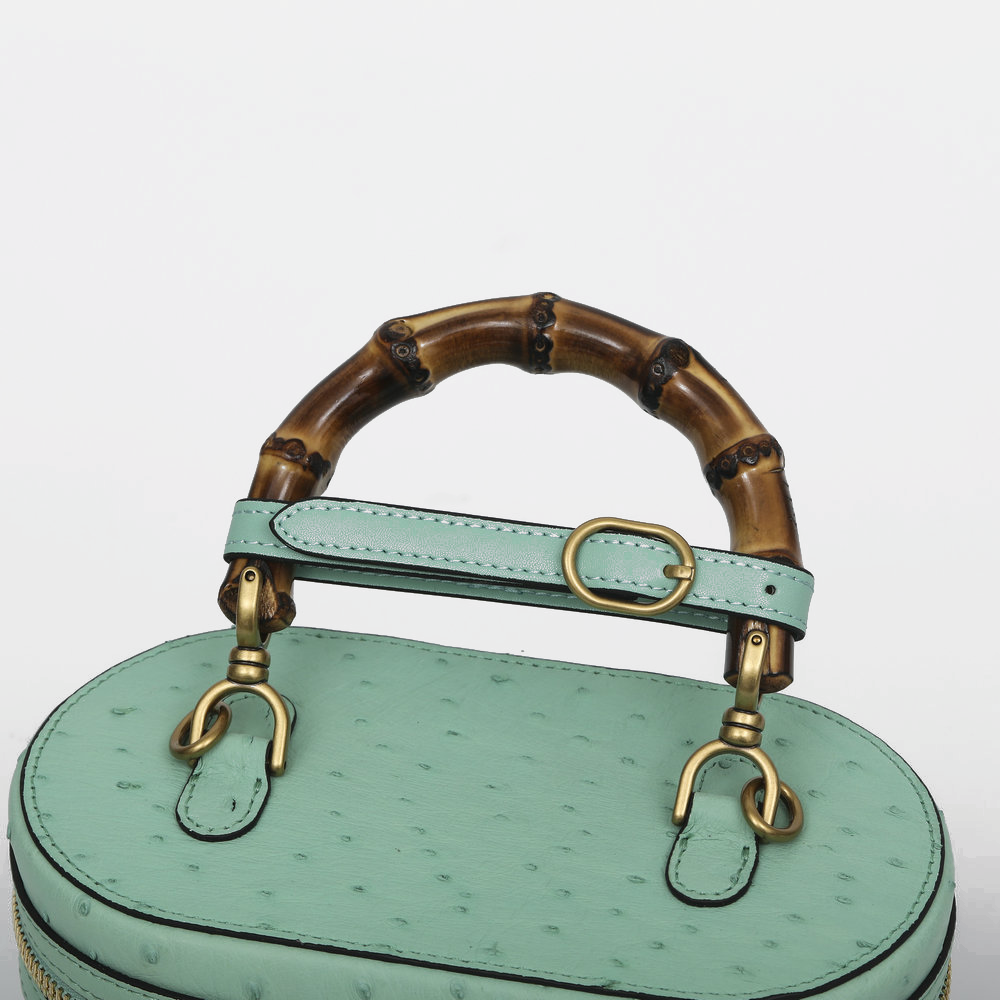 bamboo handle details