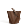 2024 Vintage style genuine Leather Handbag For Female