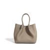 Classical genuine Leather Two In One Set Handbag For Lady