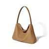 2024 Candy Minimalism Genuine Leather Hobo bag For Female