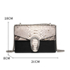 Genuine Python Clutch Ladies Bag Snake Leather Bags Women