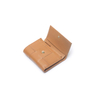 Factory Wholesale Genuine Leather Braided Wallet With Fashion Trifold Purse for Women
