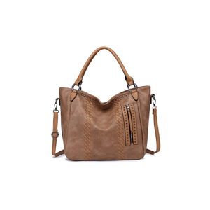 2022 Luxury Bolsa Custom PU Leather Trendy Lady Tote Hand Bags Branded Purse for Sac women