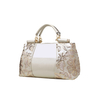 Custom Famous Branded Designer Ladies Luxury Pu Leather Large Handbags Tote Women Hand Bags