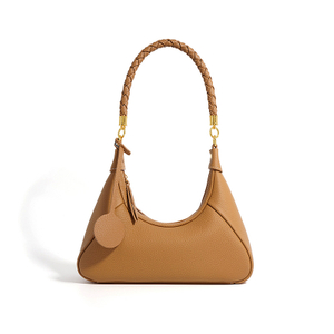 Top layer genuine cow leather hobo bag lady crossbody bag