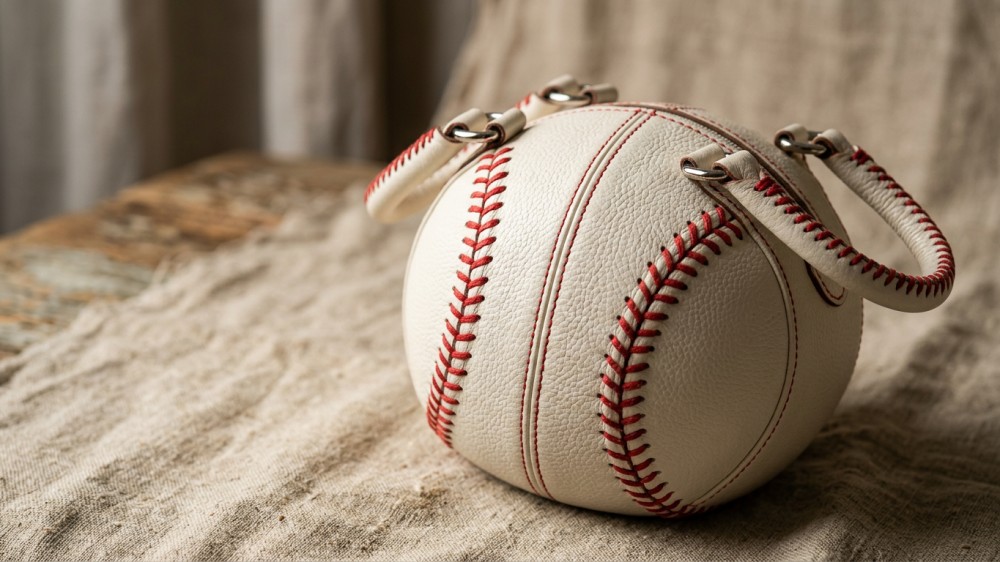 close-up-of-baseball-style-stitching-on-round-handbag