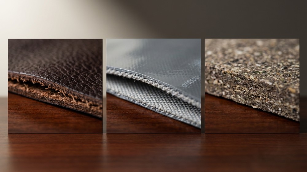 macro-crosssections-leather-pu-plant-composite