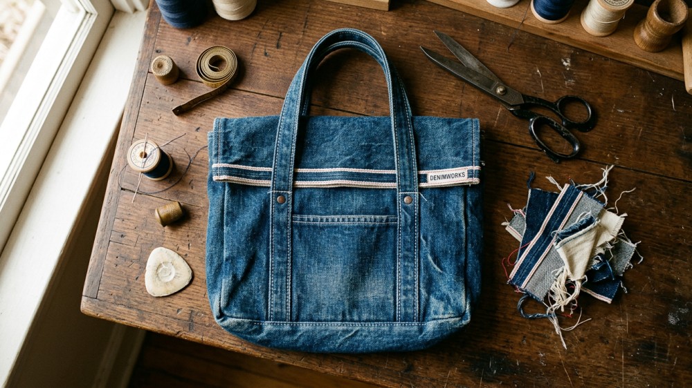 handmade-denim-handbag-with-tools