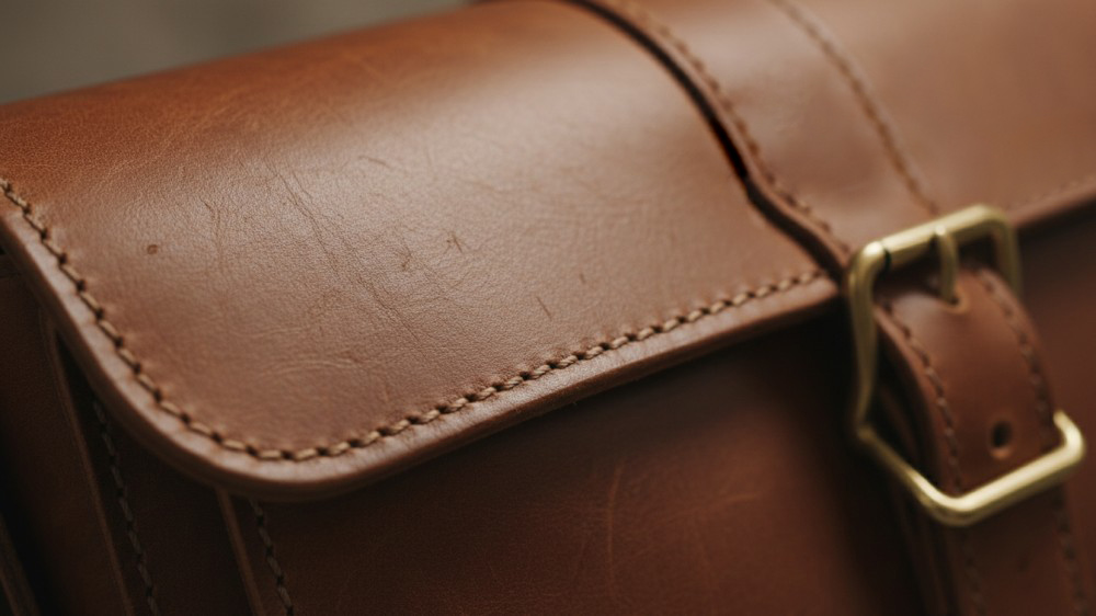 macro-shot-of-full-grain-leather-brass-hardware-and-stitching-2