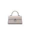 Street-style Crocodile Leather Women's High-end Flap Bag