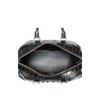 Men's Large Capacity Genuine Crocodile Leather Travel Duffle
