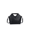 Urban Chic Block Design Commuter Tote Handbag