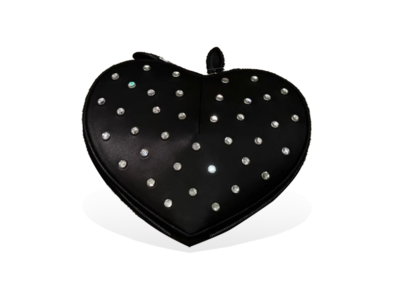 Crystal Embellishments Available
