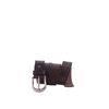 Men's Top Cowhide Washed Retro Pin Buckle Belt