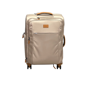 Oxford Cloth Spinner Luggage with Insulated Compartment
