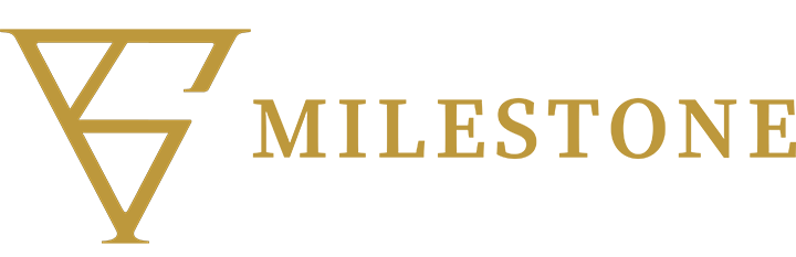 Milestone Header Logo