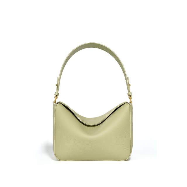 Responsible Genuine Leather Luxury Hobo Bag For Women