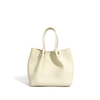 Classical genuine Leather Two In One Set Handbag For Lady