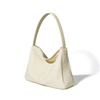 2024 Candy Minimalism Genuine Leather Hobo bag For Female