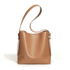 2024 Minimalistic Latest Design Genuine Leather Handbag For Female