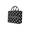 Lightweight Leopard PU Leather Lady Tote Bag
