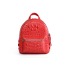 Real Crocodile Leather Unisex Backpack