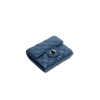 2022 Direct China factory luxury card wallet soft recycled PU leather coin purse