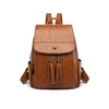 Lady Fashion Handbag Casual Backpack Backpack Bag Women Big Volume Travel Outdoor Backpack
