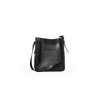 Adjustable Strap Bucket Ladies Tote Shoulder Bag Luxury Genuine Leather Elegant Designer Women Hand Bags