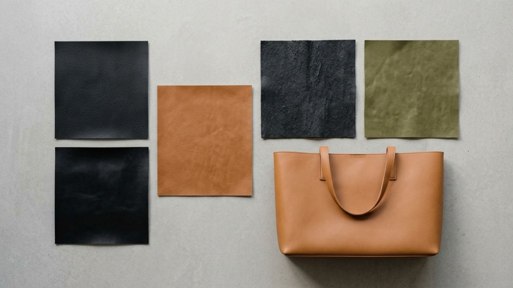 pu-pvc-and-plant-leather-sheets-arranged-in-flat-lay