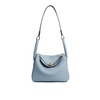 2024 Casual Style Unisex Calfskin Leather Crossbody Bag For Women