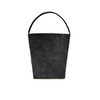Minimalist Korean Style Tote-Bucket Shoulder Bag