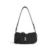 2024 Elegant genuine Leather Mini Underarm Bag For Women