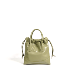 2024 Casual Sleek Design Genuine Leather Handbag For Female