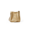 Adjustable Strap Bucket Ladies Tote Shoulder Bag Luxury Genuine Leather Elegant Designer Women Hand Bags