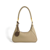 Top layer genuine cow leather hobo bag lady crossbody bag